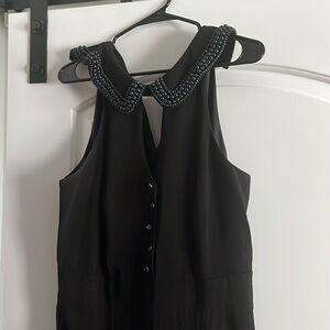 Anthropology jumpsuit